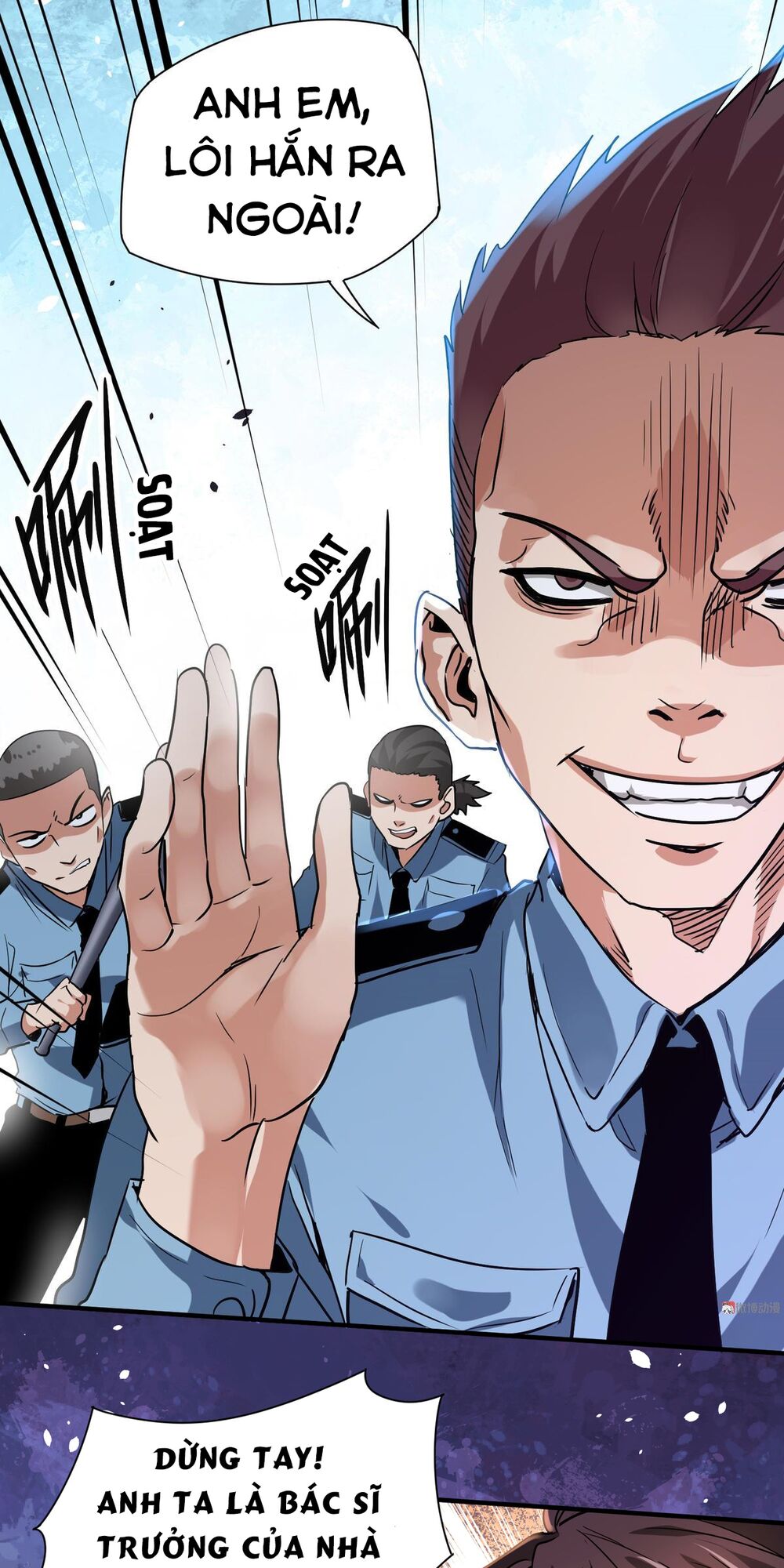 vú em hộ hoa chapter 6 39