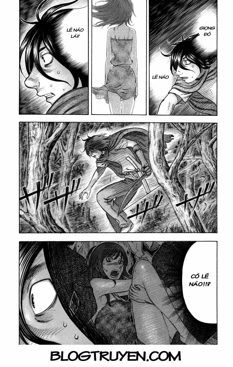 đảo tự sát chapter 23 15