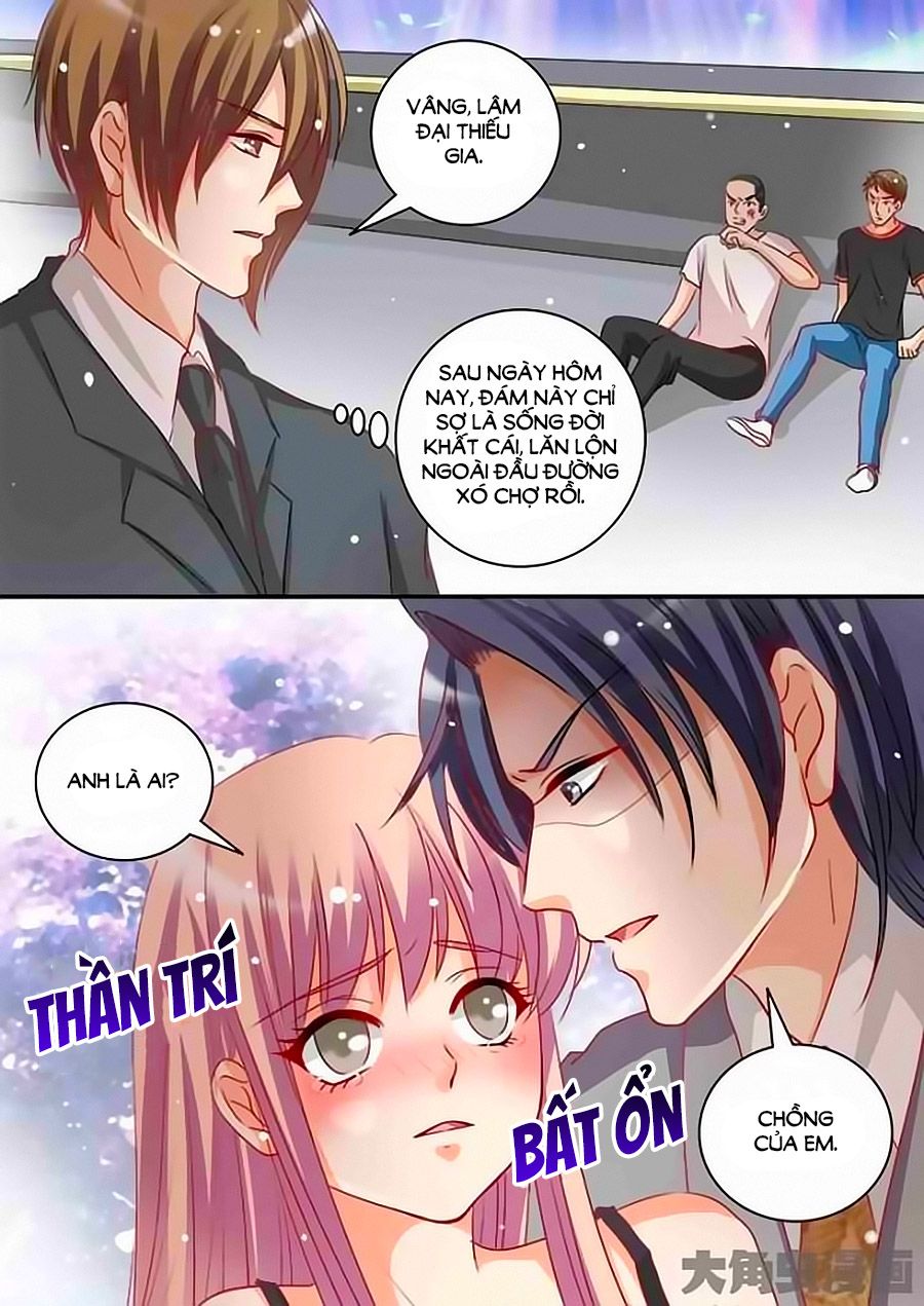 Bá Đạo Tổng Tài Yêu Ta chapter 86 - Trang 5