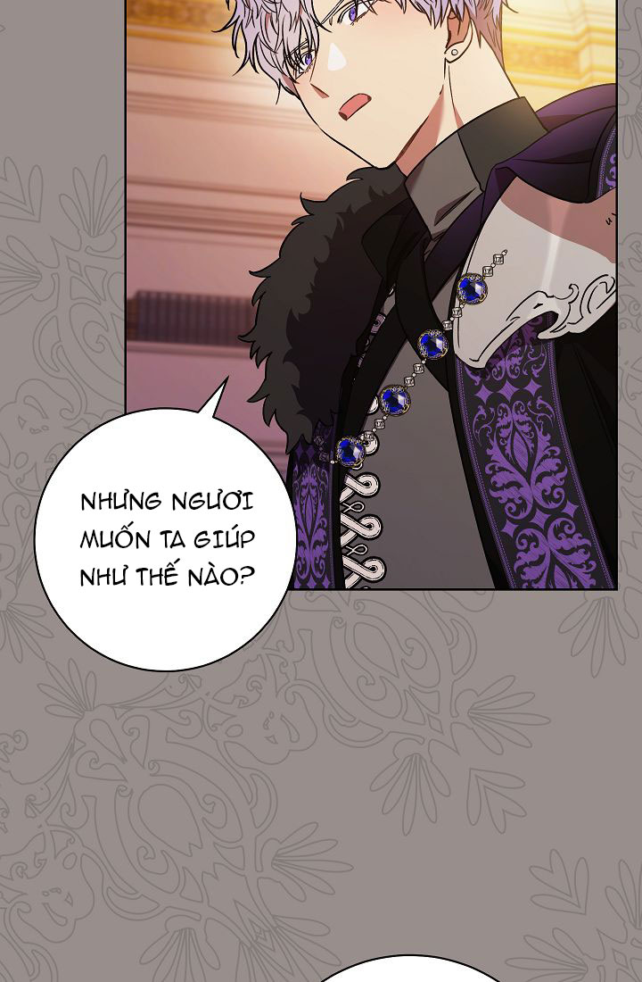 tiểu thư của những lá bài chapter 21 14