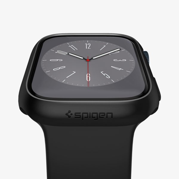 Dây Đeo Spigen Silicone Fit cho Apple Watch Ultra Series 2/1 - Thiết kế tối giản, hàng chính hãng