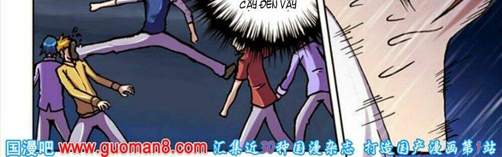 nhân cách tối cường chapter 19 16