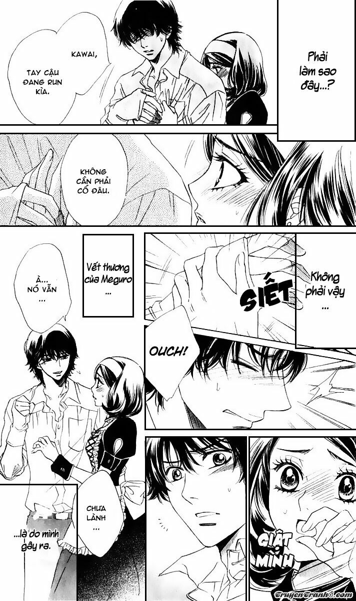 ác quỷ và bản tình ca chapter 68 15