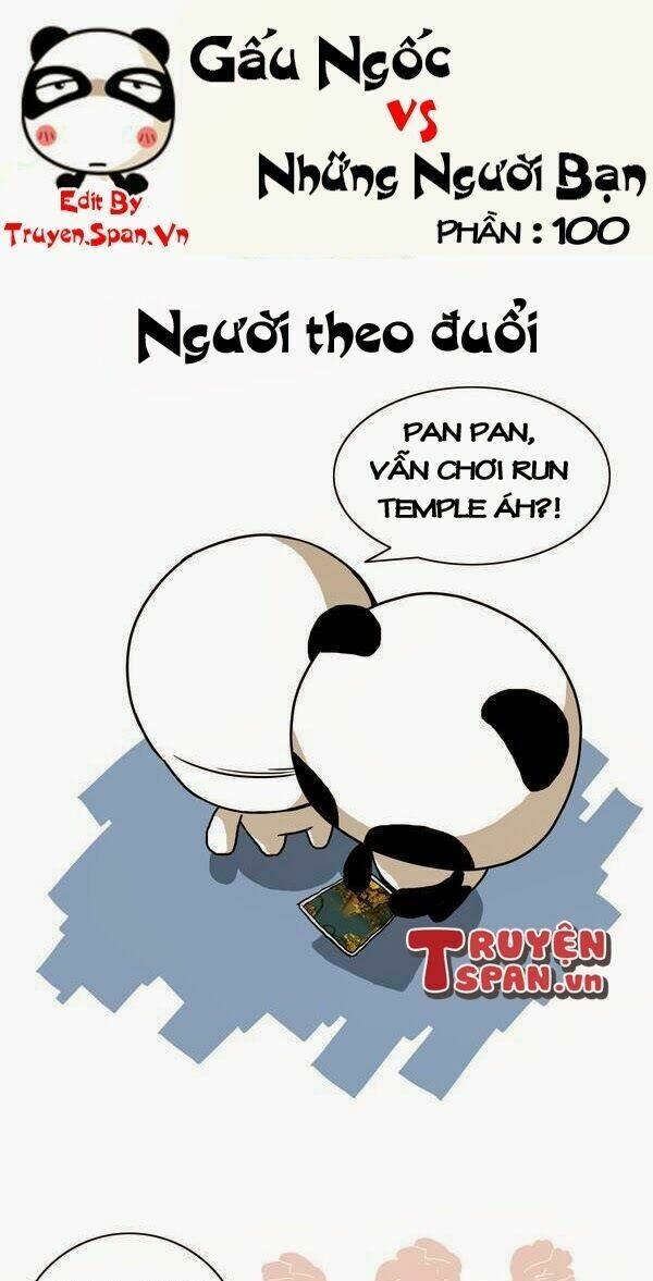 gấu ngốc và những người bạn chapter 20 9