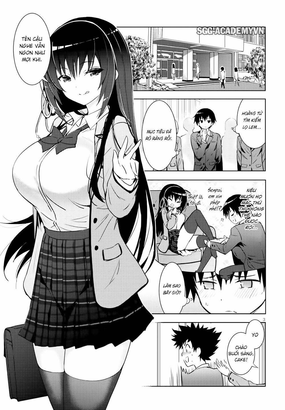 kawaiikereba hentai demo suki ni natte kuremasu ka? chapter 2 5