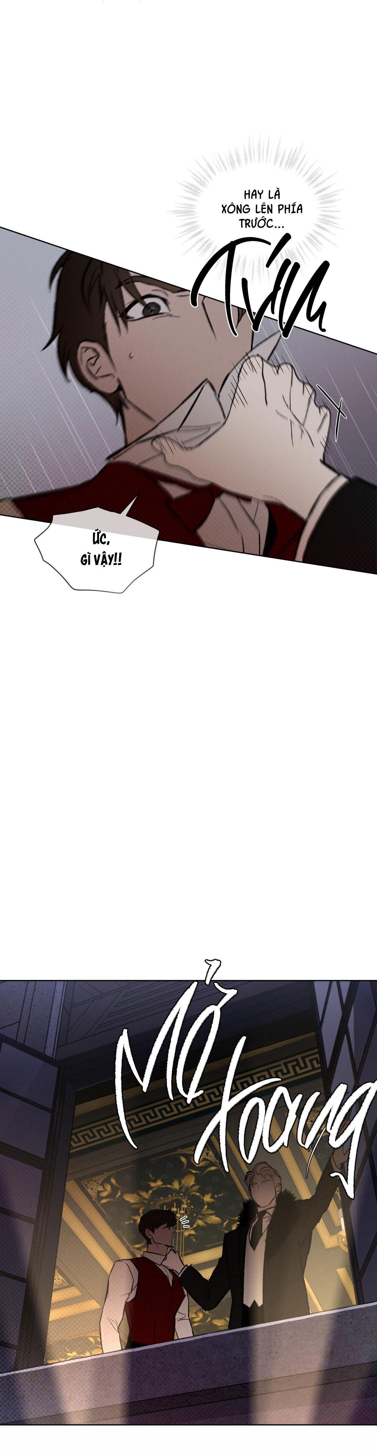 codename anastasia chapter 18 30