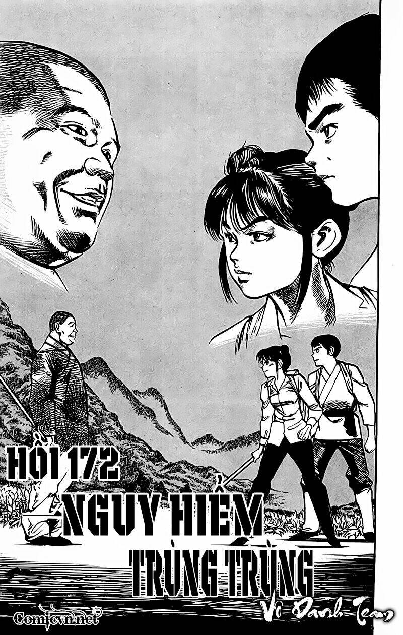 kenji-quyền nhi phương thế ngọc chapter 172 2