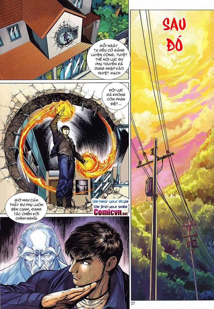 kungfu (công phu) chapter 31 27