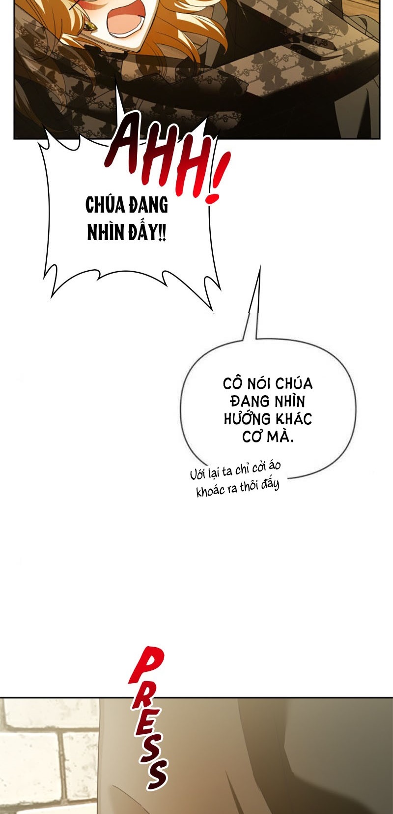 tôi muốn trở thành cô ấy dù chỉ là một ngày chapter 110 38