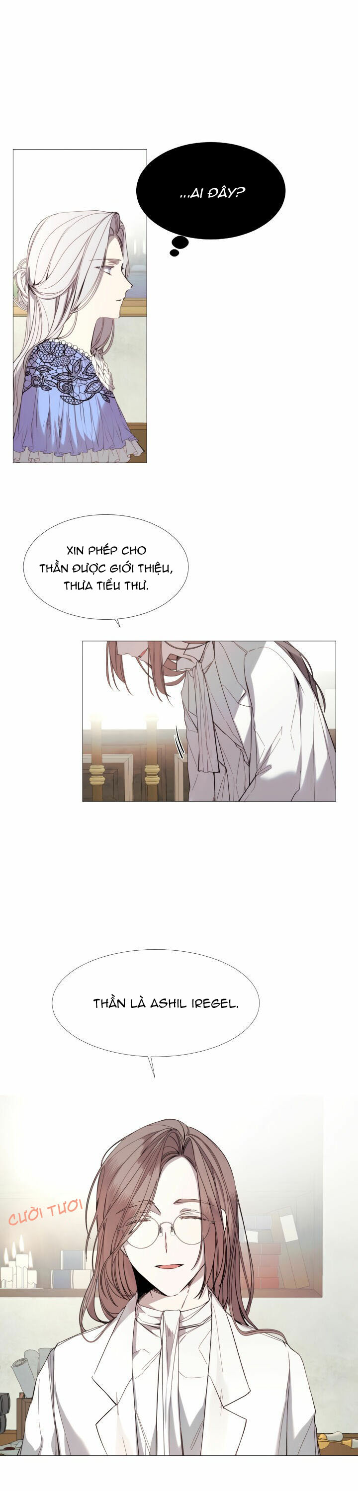 ác nữ cần một bạo chúa chapter 16 1