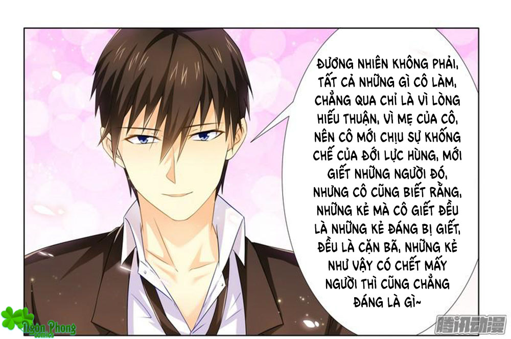 phúc hắc tổng tài đừng tới đây chapter 17 31