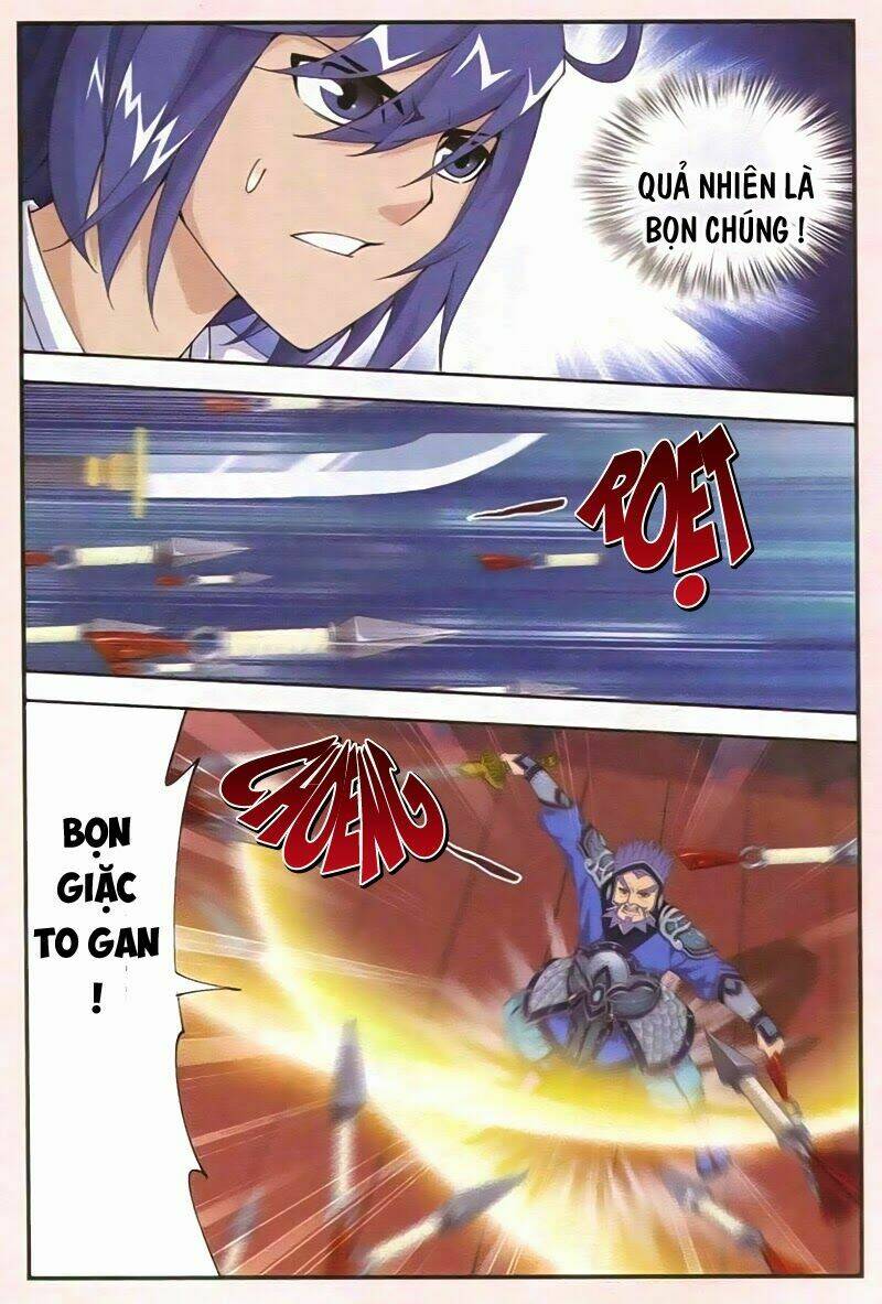 bộ bộ sinh liên chapter 9 17