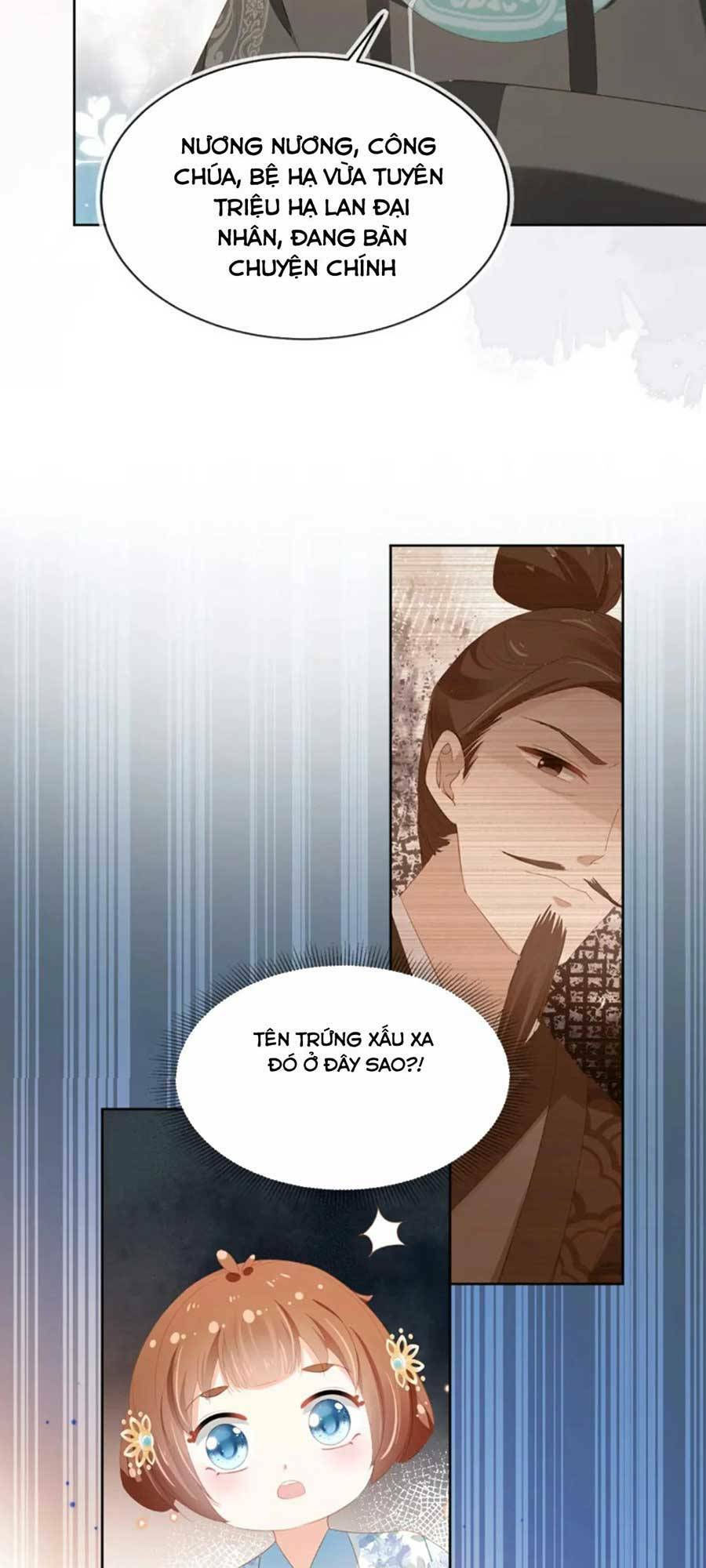 nhặt được bảo bối manh manh chapter 92 36