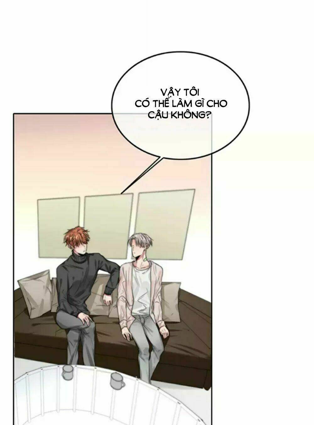 fan biến thái và thần tượng xinh đẹp chapter 45 6