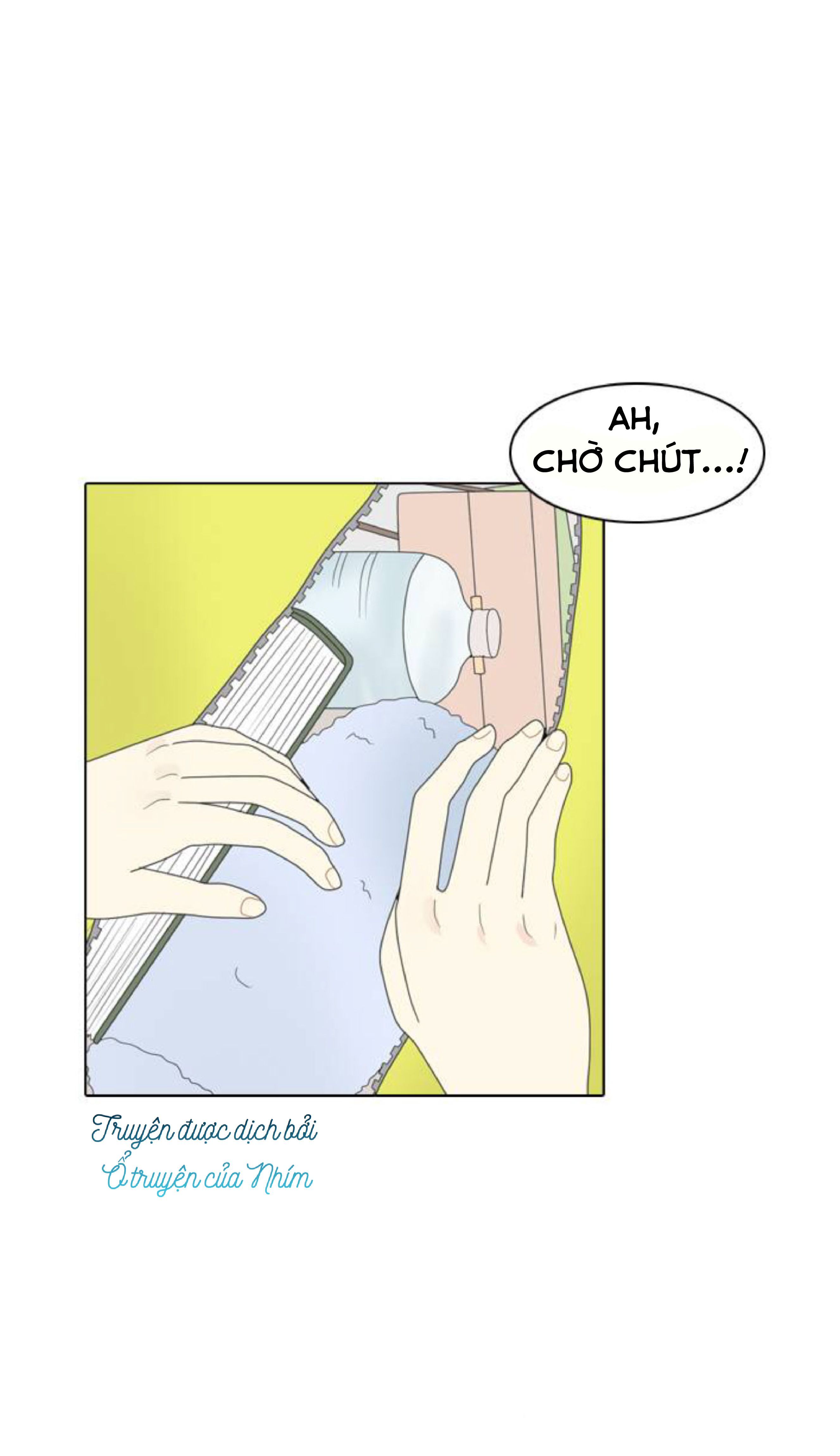 sống chung một nhà chapter 3 21