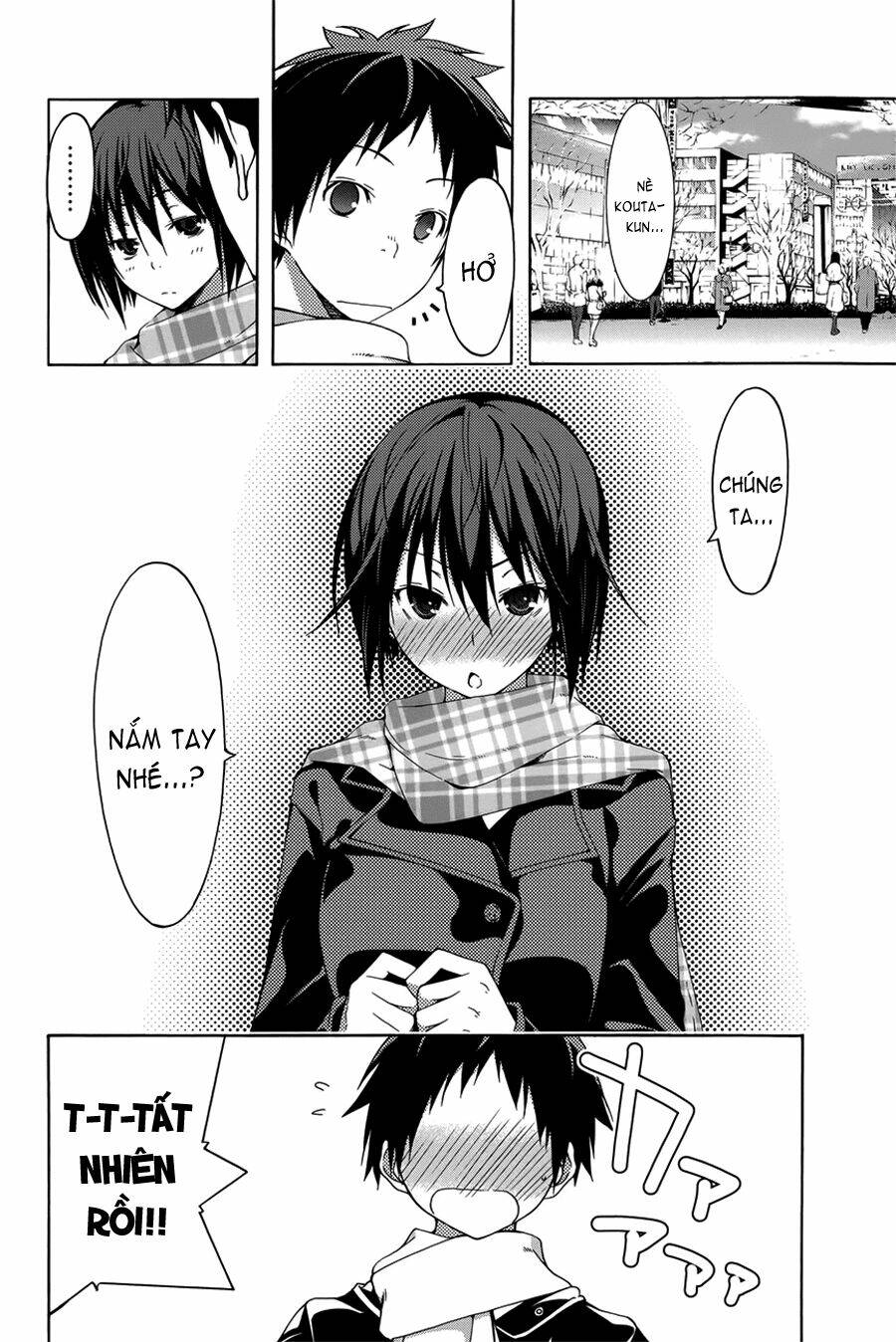 countrouble chapter 36 8