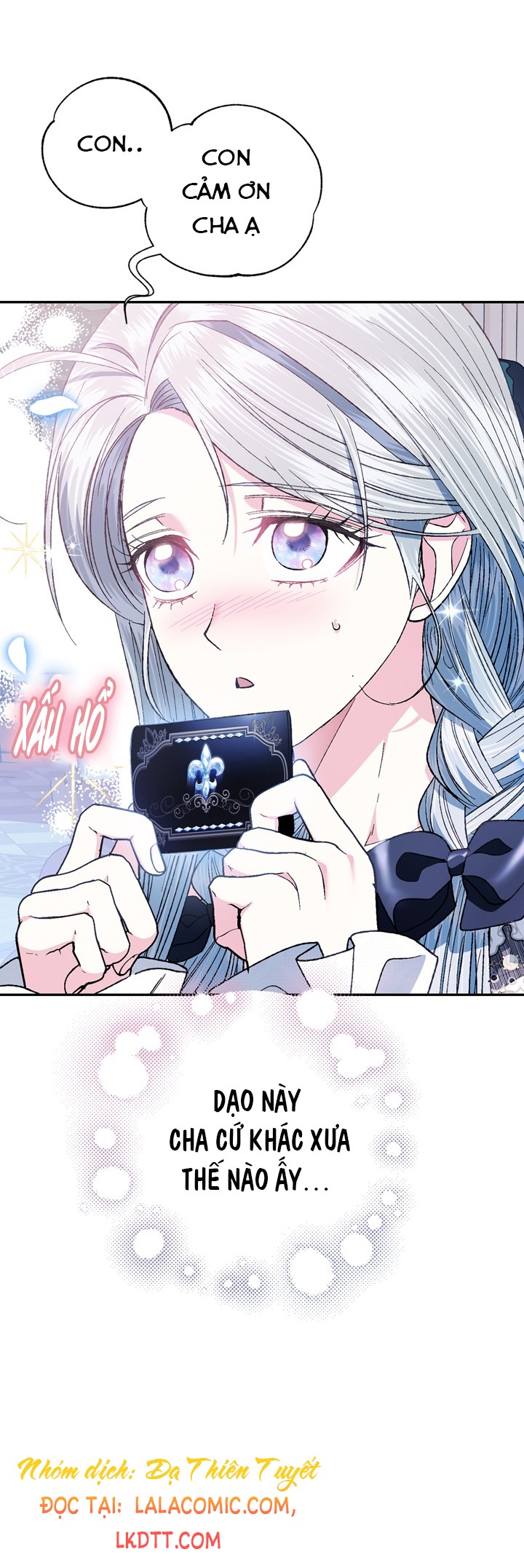 cha, con không muốn kết hôn đâu chapter 52 52