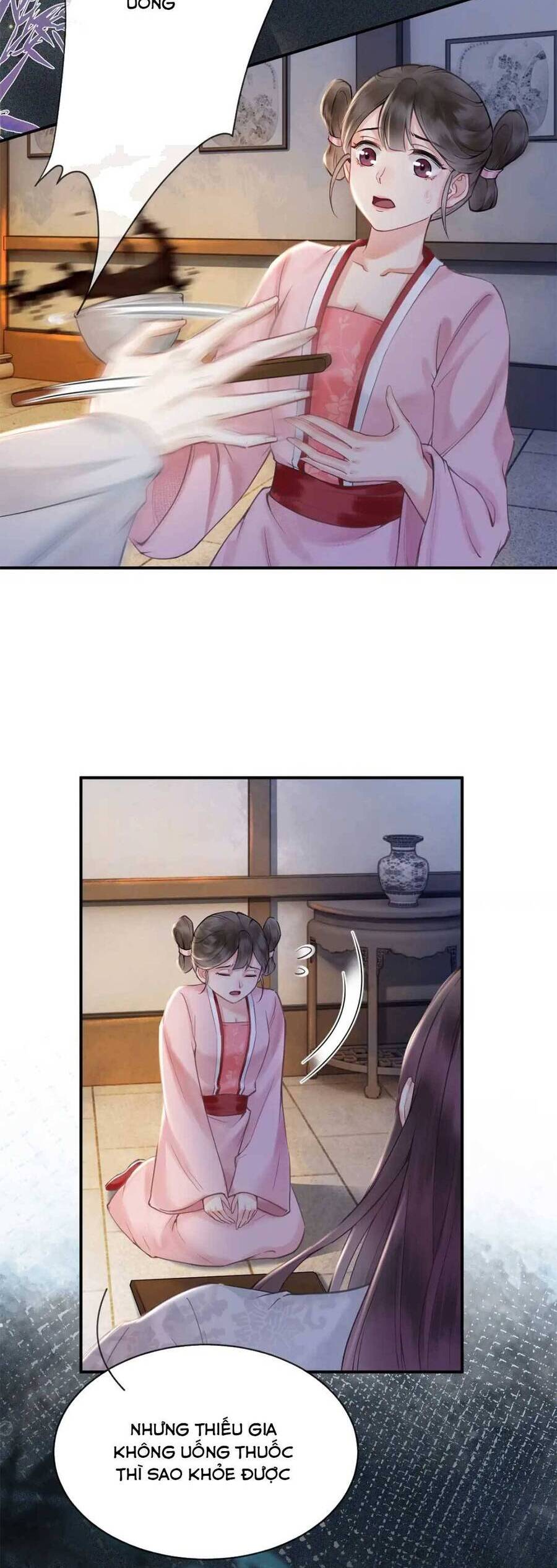 ngỗ tác cẩm y chapter 28 2