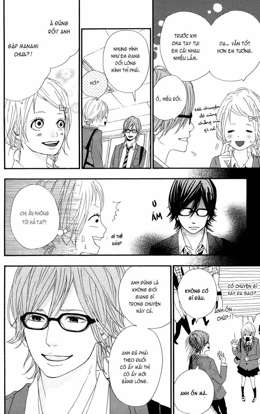 yume miru taiyou chapter 25 8