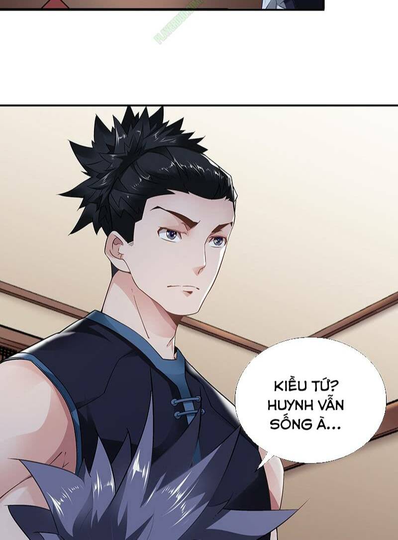 thần thương dị yêu lục chapter 26 24