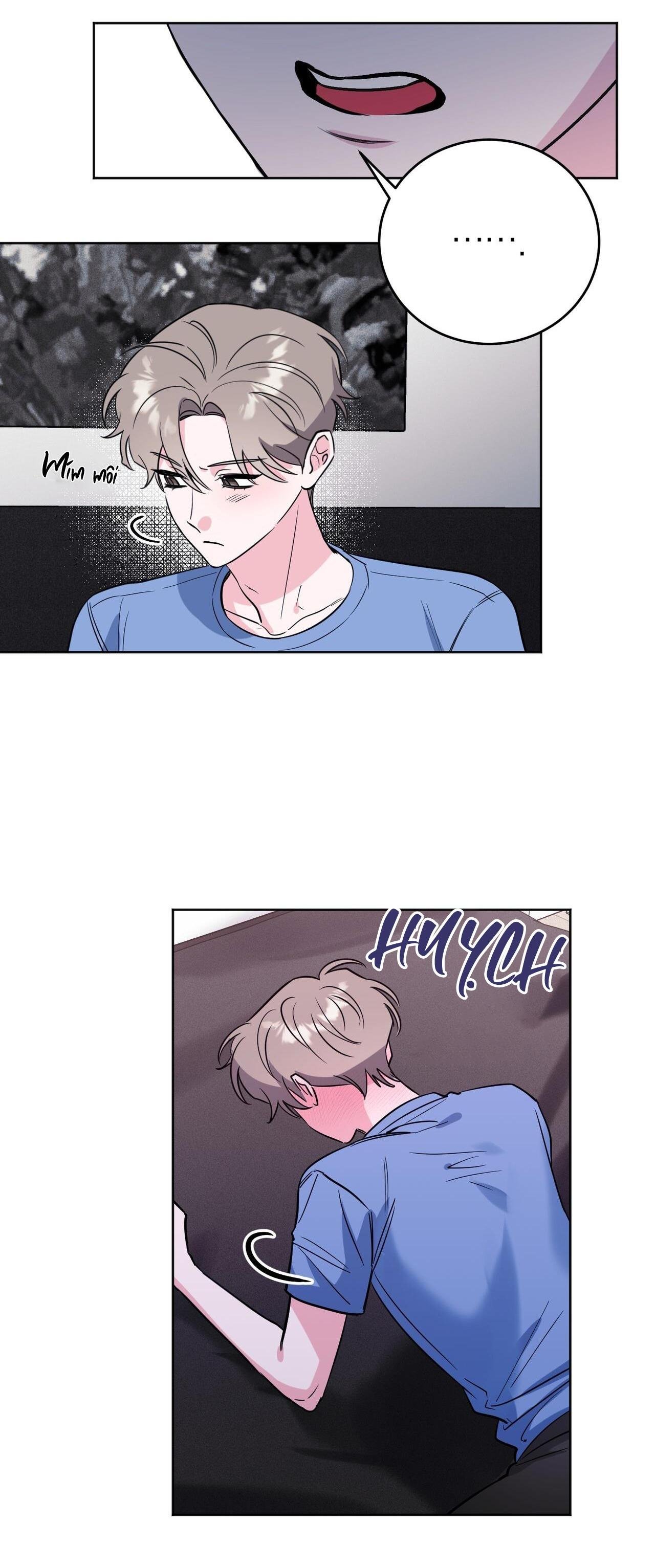 cạm bẫy đại học chapter 69 38