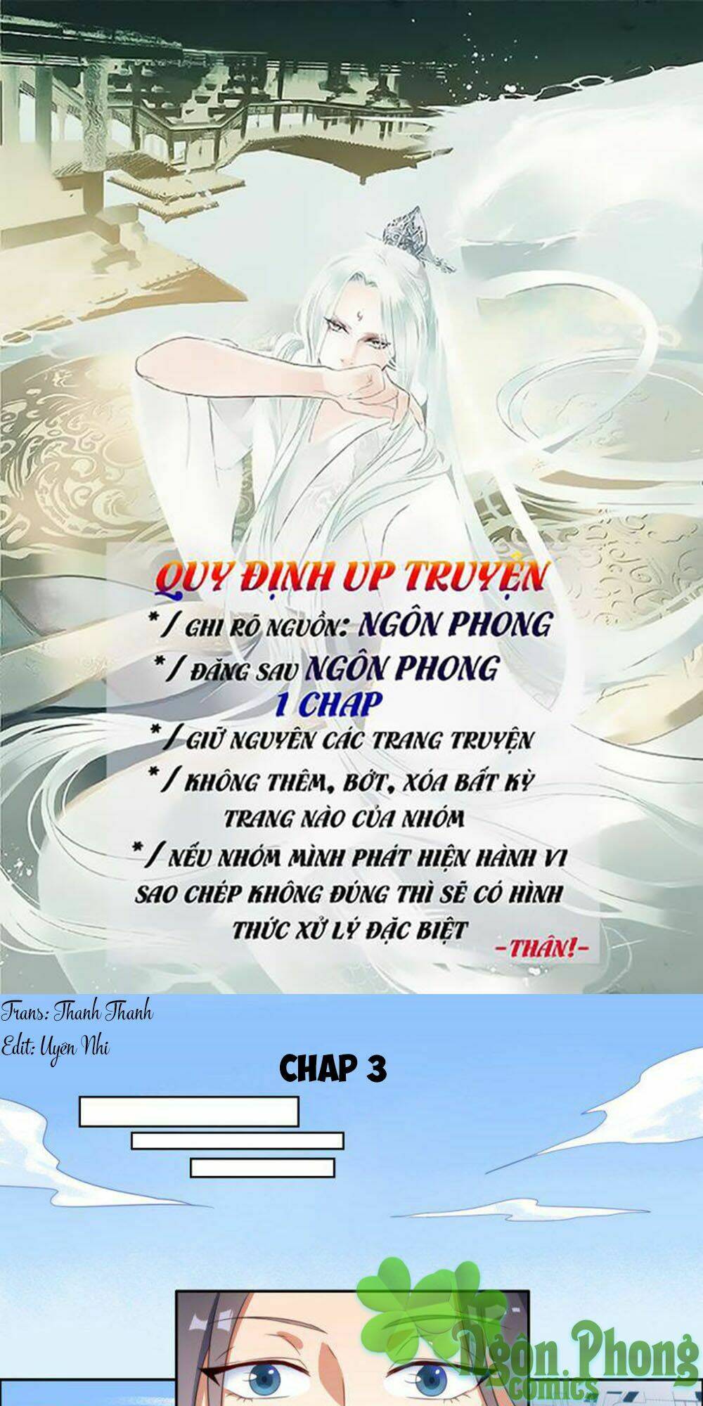 thiên ngoại phi tiên chapter 3 1