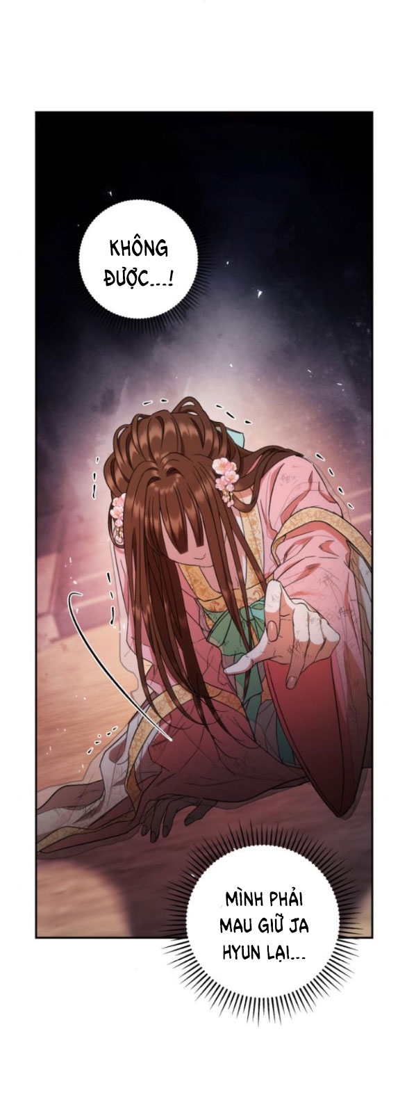 Bản Tình Ca Heeran chapter 56.1 - Trang 29