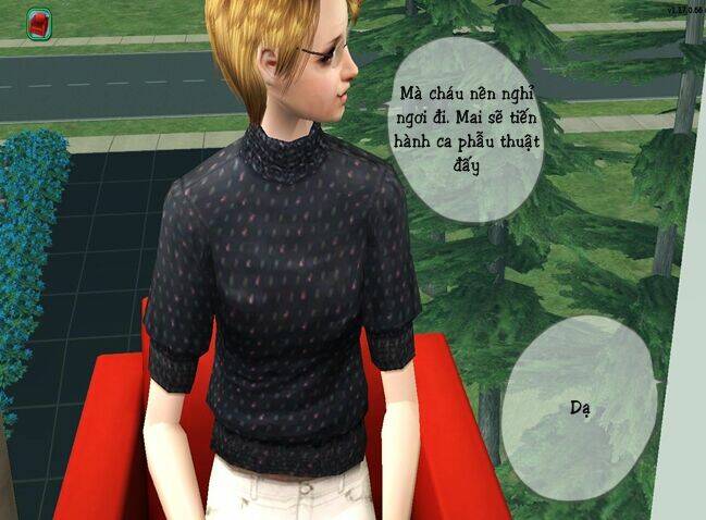 tìm em [truyện sims] chapter 29 27