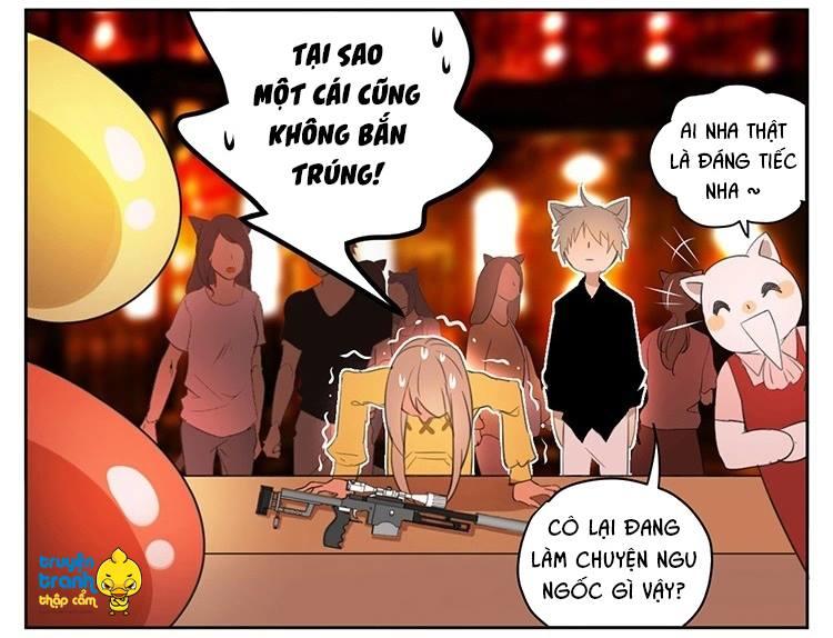 cứu mạng ! loài mèo thống trị thế giới rồi ! chapter 22 7