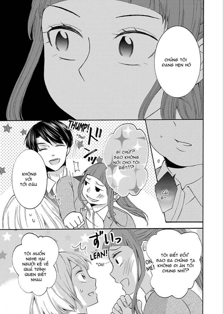 theo đuổi cô gái béo phì chapter 4.2 6