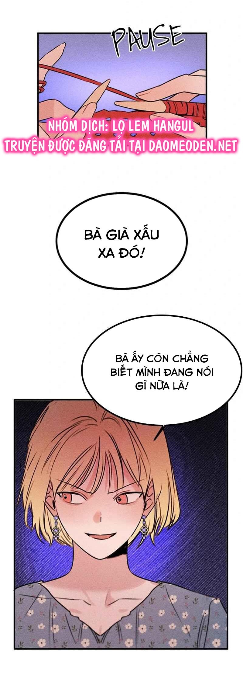 cuộc sống riêng của chị tôi chapter 49 4