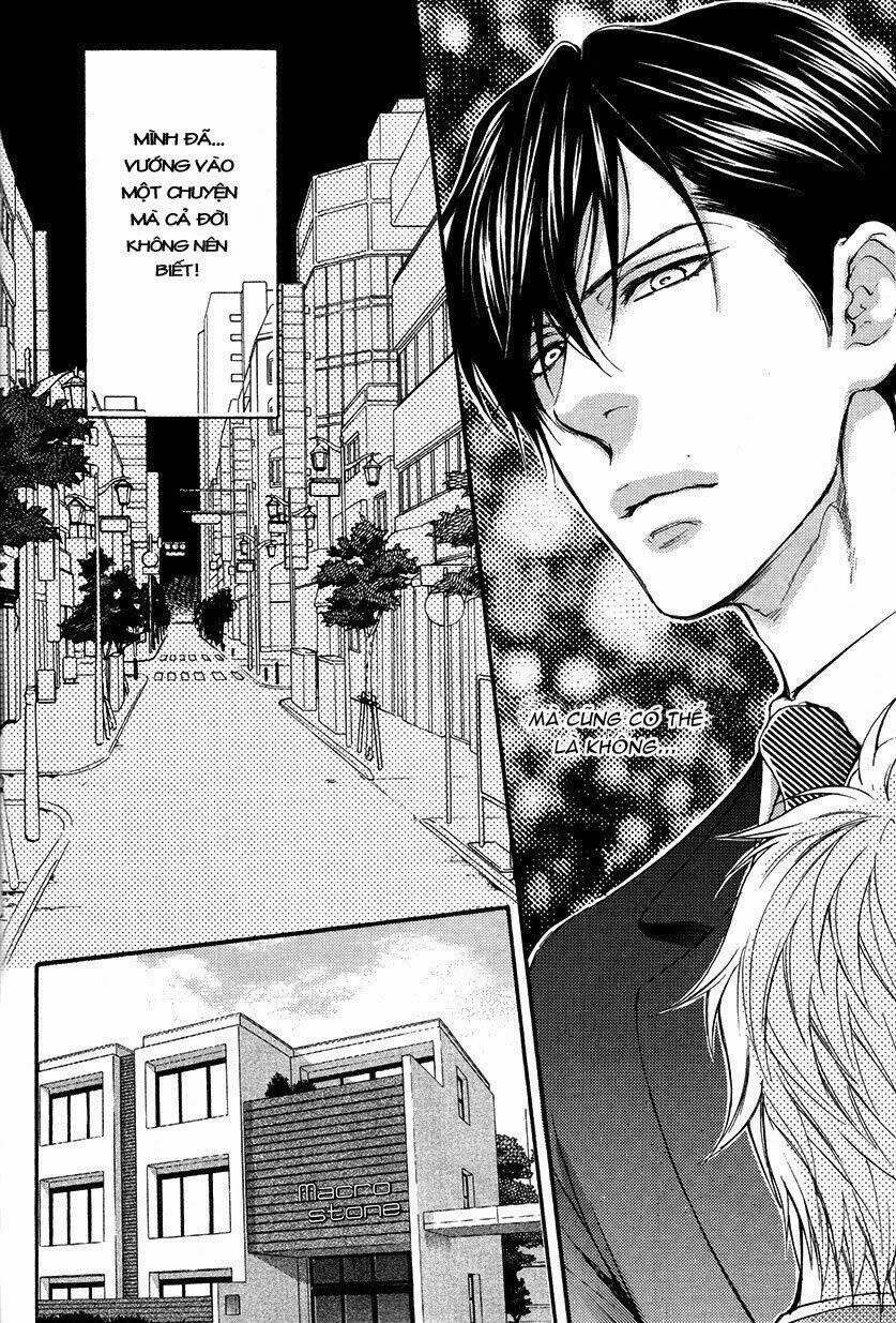 miawaku shikake amai wana chapter 1 30