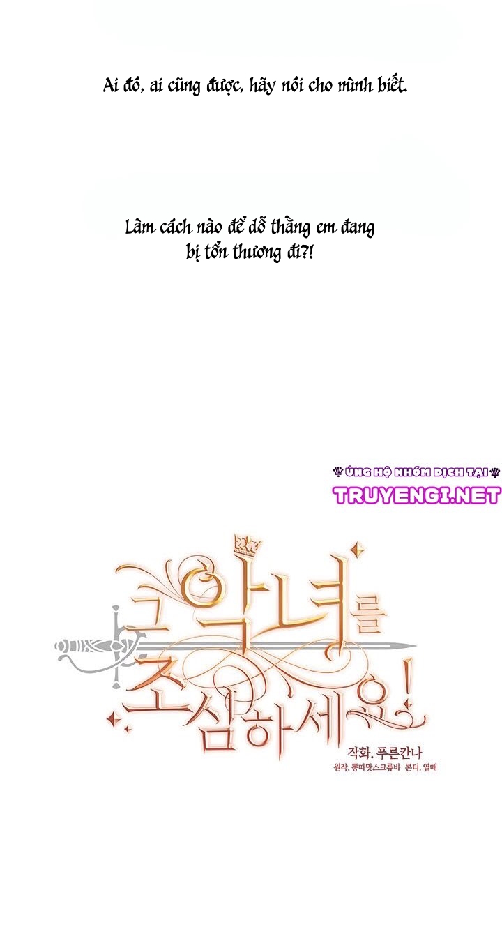 cẩn thận nữ phụ phản diện đấy! chapter 57 8