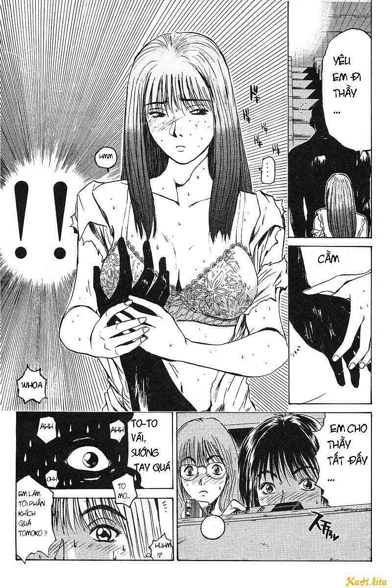 GTO - Great Teacher Onizuka chapter 31 6