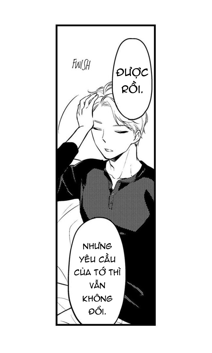 tôi muốn lấy thứ đó của bác sĩ ichinose chapter 6.1 16