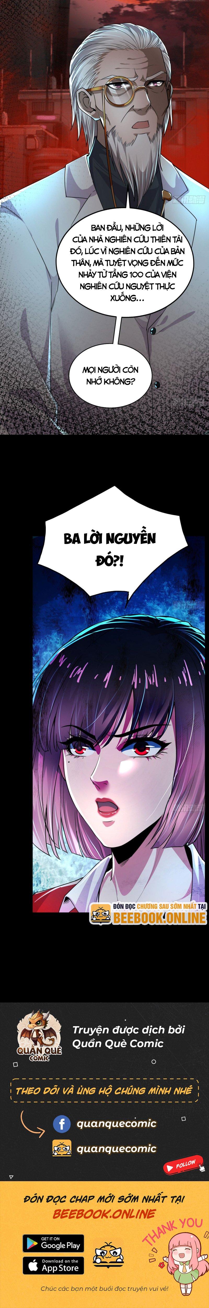 bắt đầu từ trăng đỏ chapter 85 26