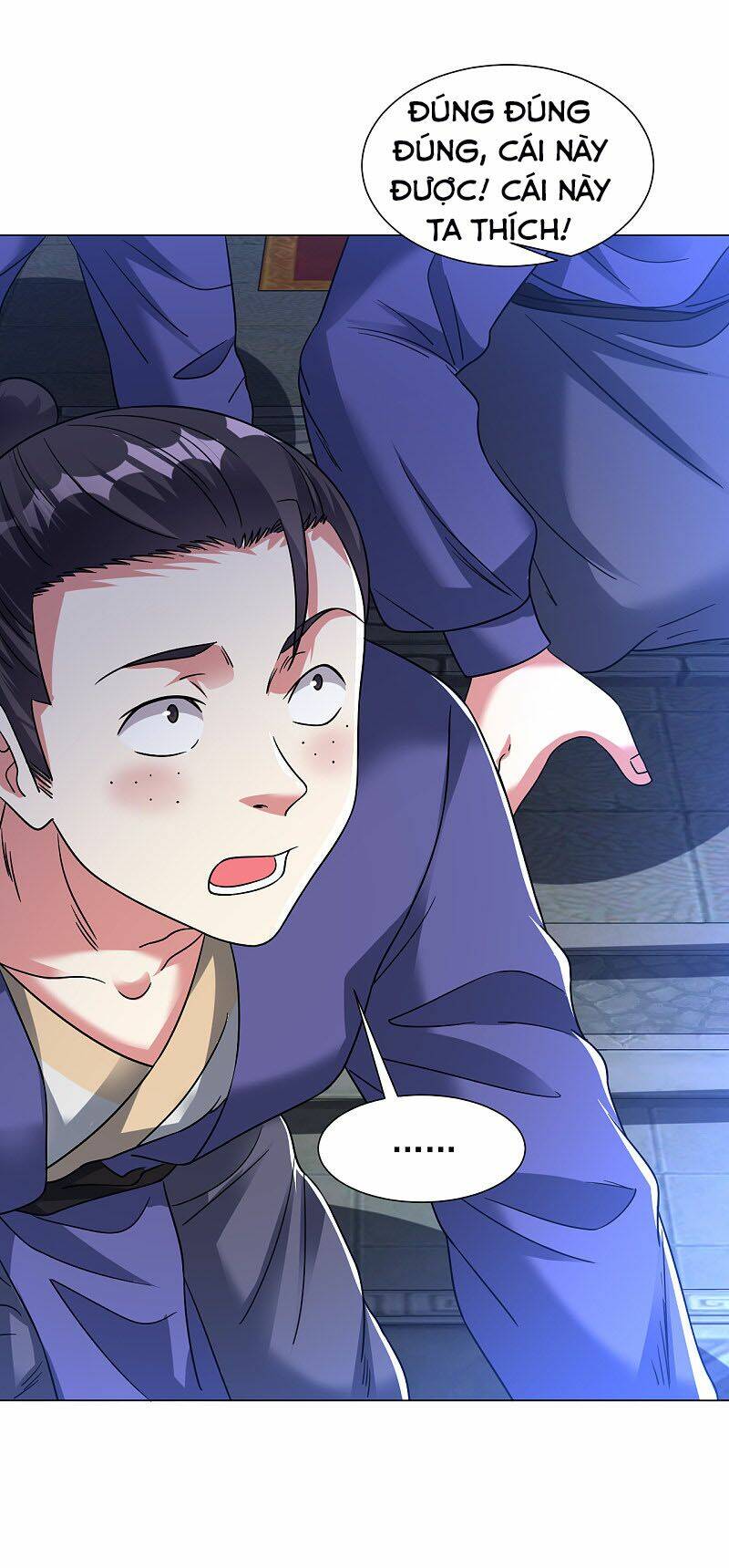 đạo ấn chapter 138 17