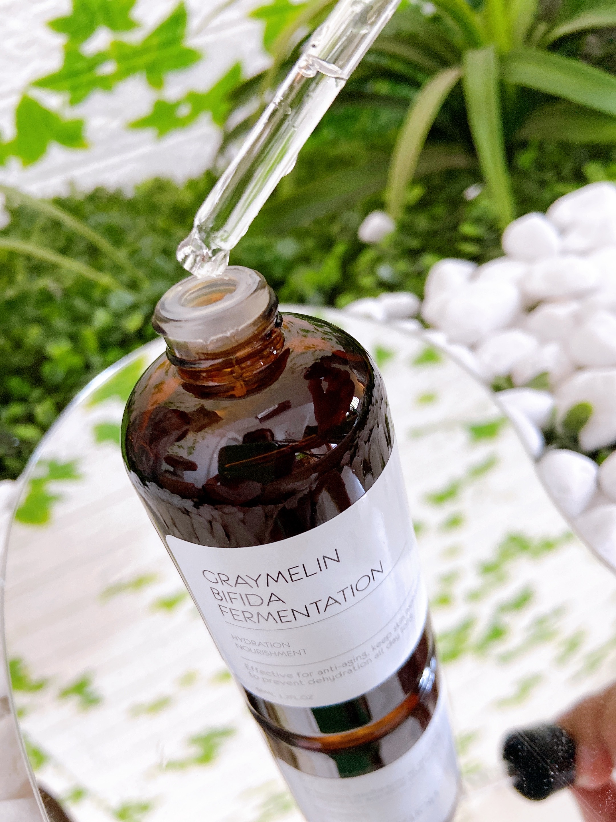Serum lên men dưỡng ẩm cho da Graymelin Bifida Fermentation 50ml