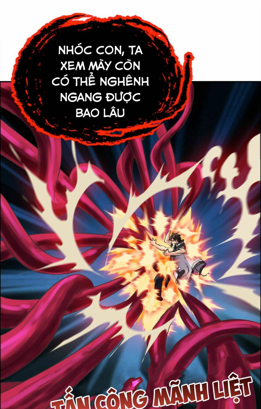 tổ điều tra trong truyền thuyết tại đô thị chapter 10 34