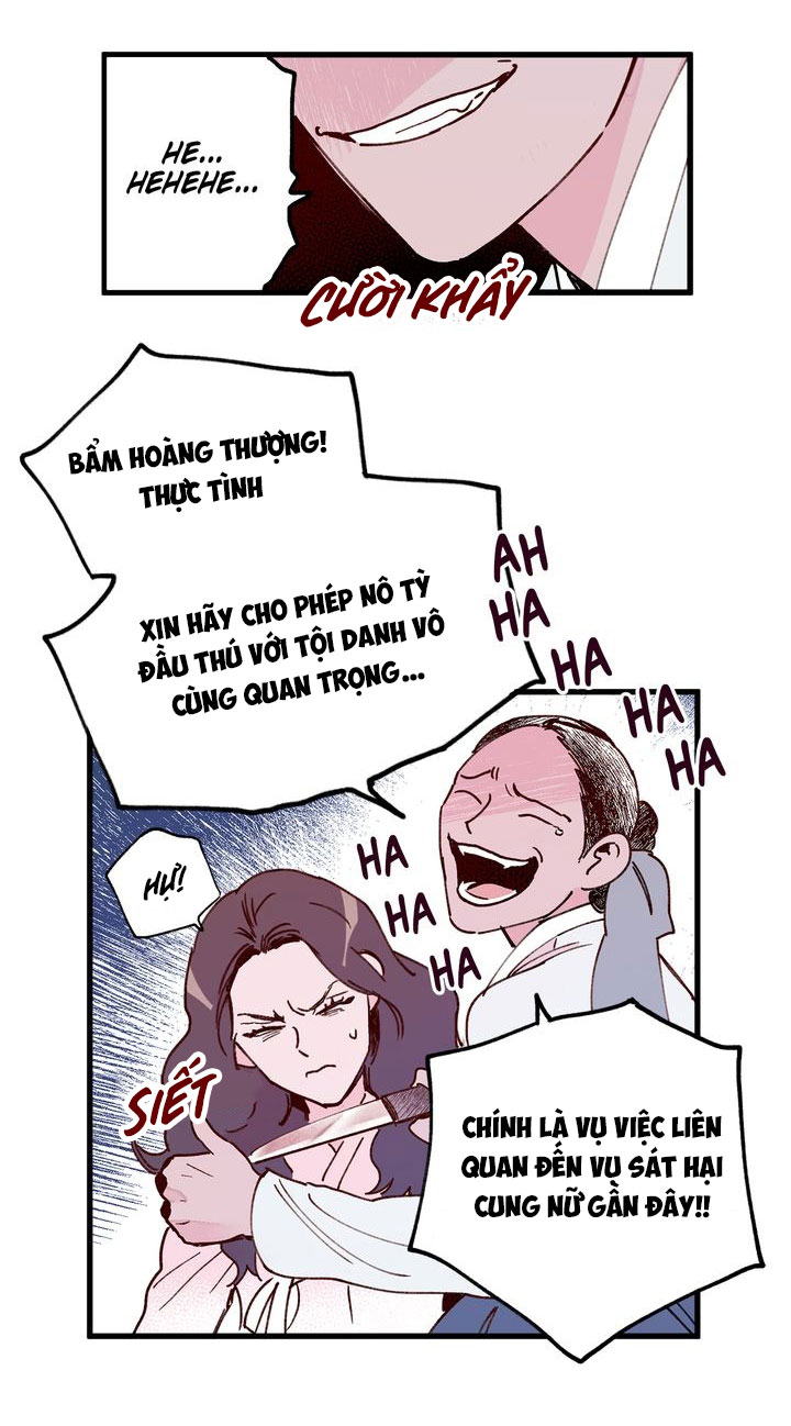 tham vọng quyền lực (full) chapter 22 8