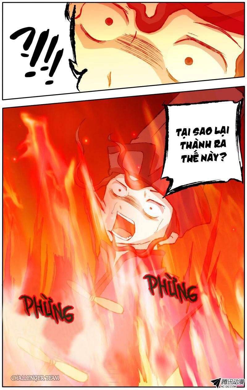 tôi là thằng phế vật chapter 35 9