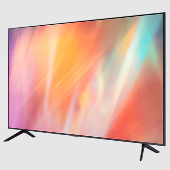 Smart Tivi Samsung 4K 55 inch UA55AU7700