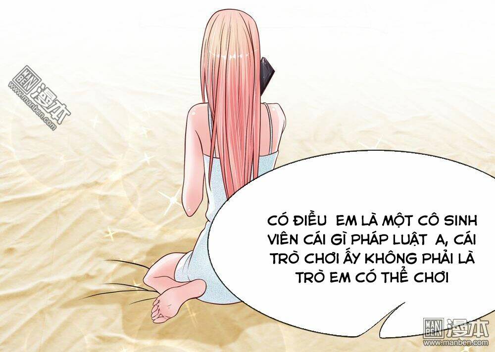 bộ trưởng ác ma tiếp cận tôi chapter 13 11