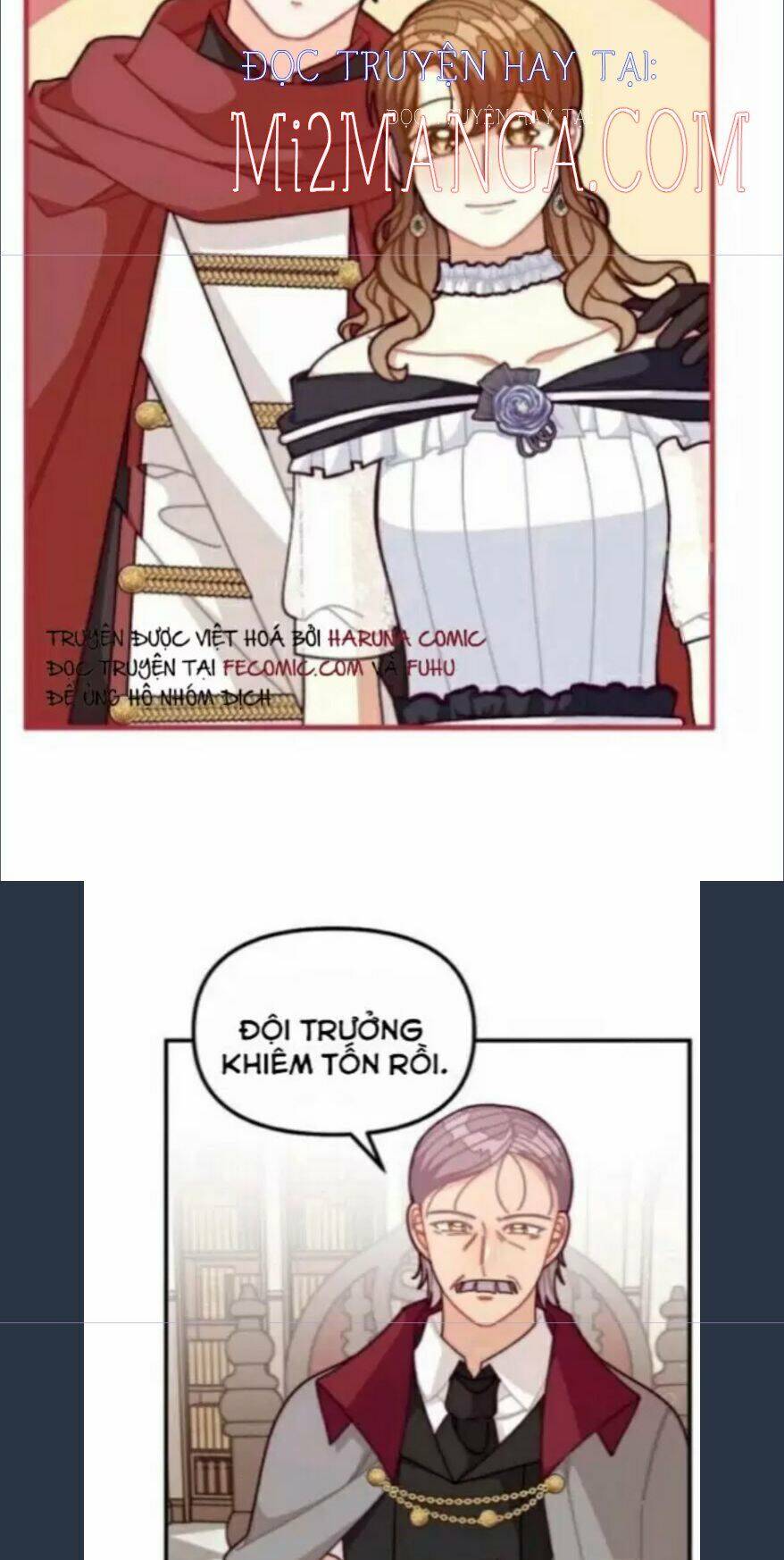 tôi chỉ là một tiểu thư bình thường chapter 70.5 20