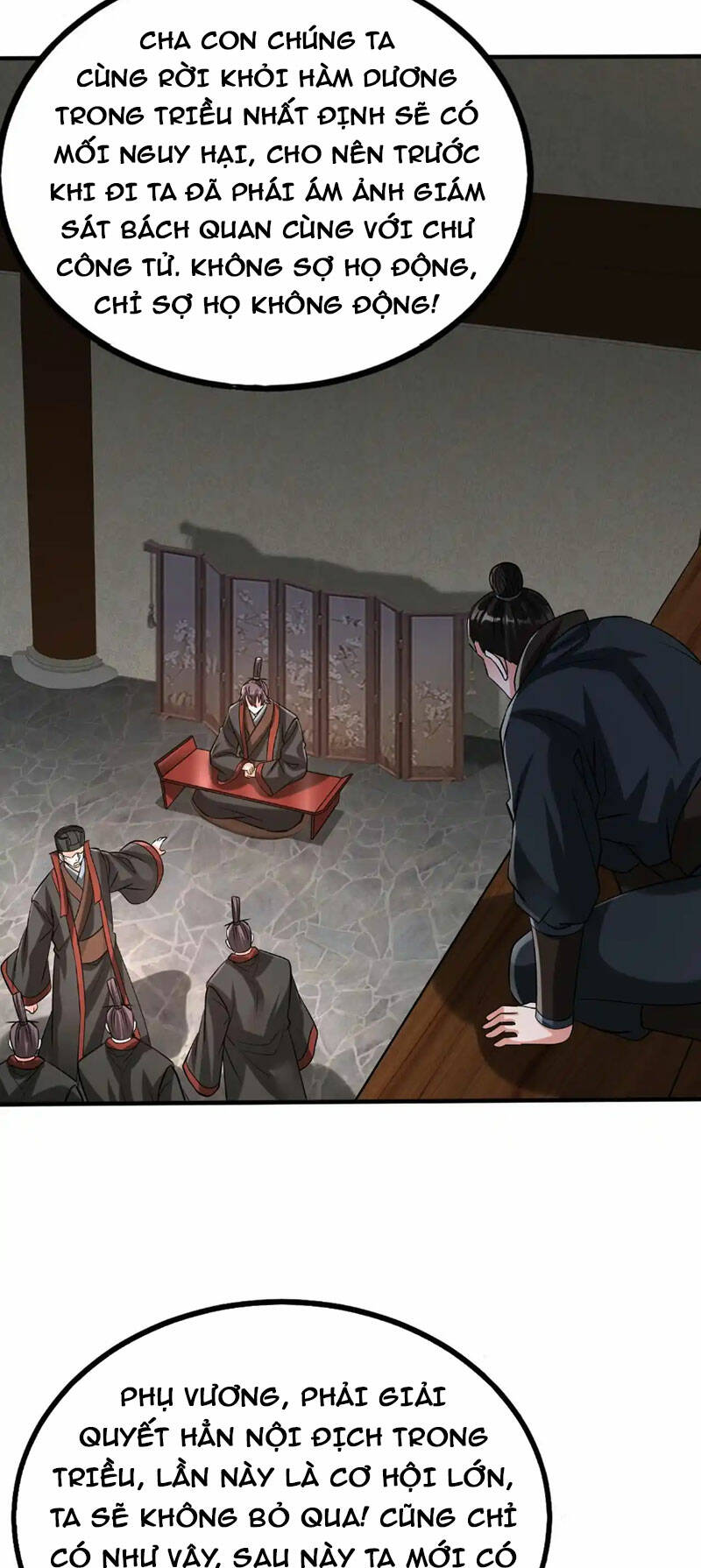 đại tần, ta là con tần thủy hoàng, giết địch thành thần chapter 103 29