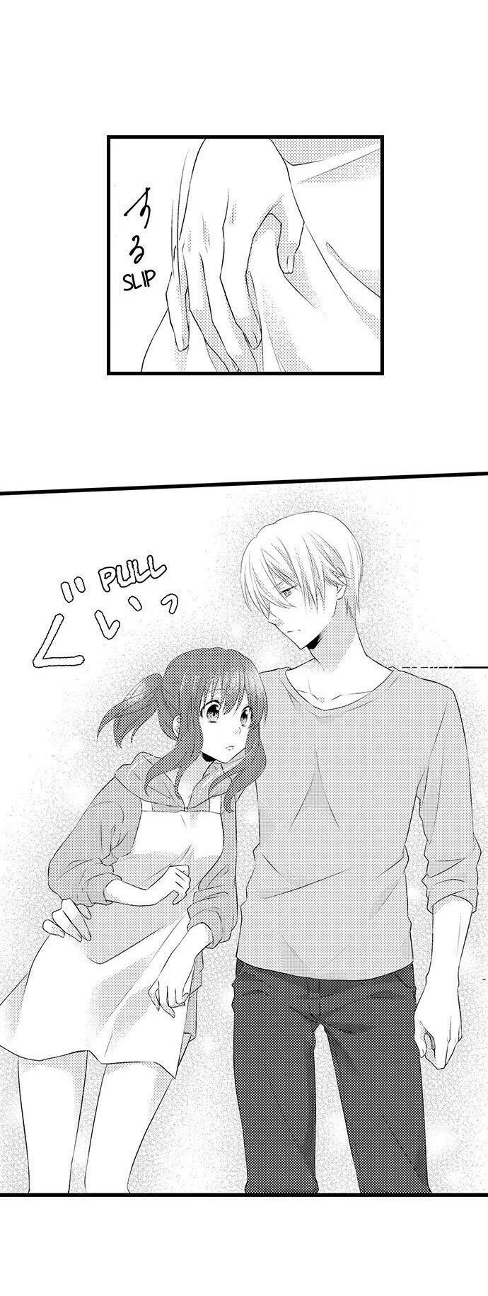 xin lỗi, em không thể chỉ ngủ với chị được (full) chapter 1.2 12