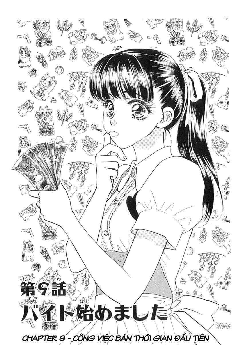boku to kanojo no xxx chapter 9 1