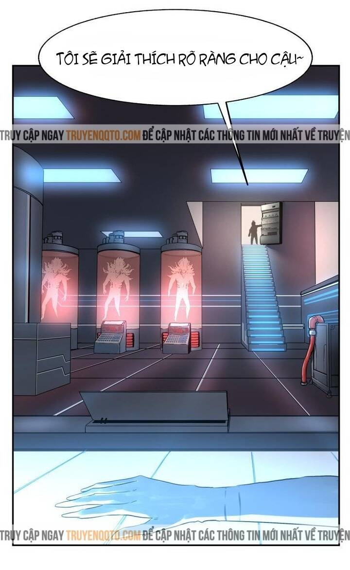 thế giới nơi chỉ có siêu nhân là nạn nhân chapter 13 28