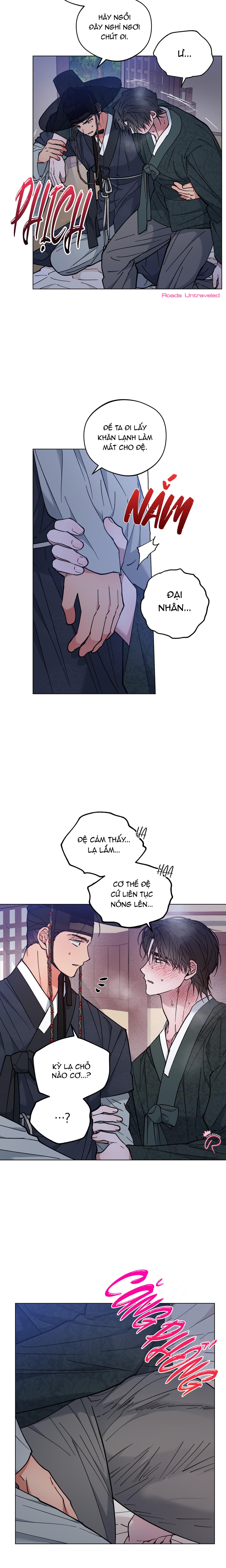 bình minh trên sông mây chapter 44 3