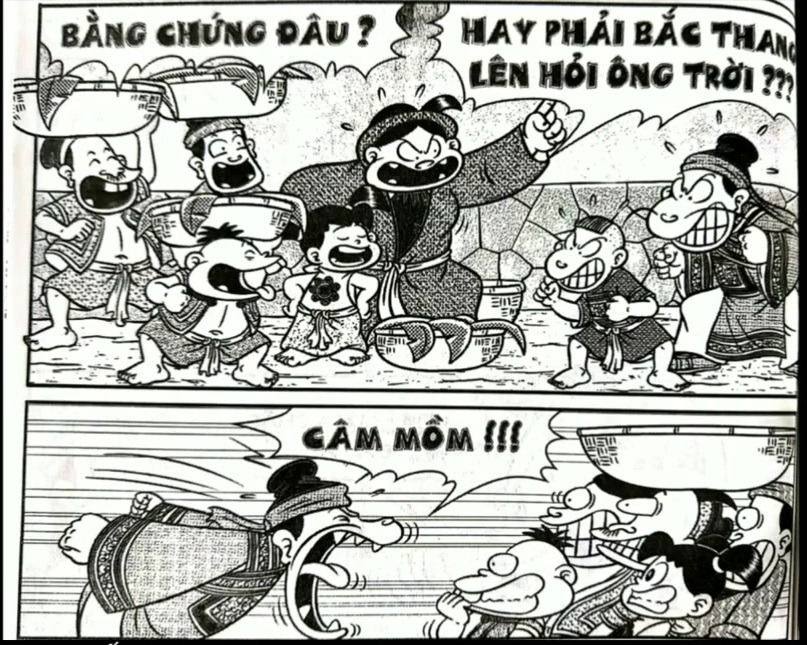 thần đồng đất việt chapter 196 111